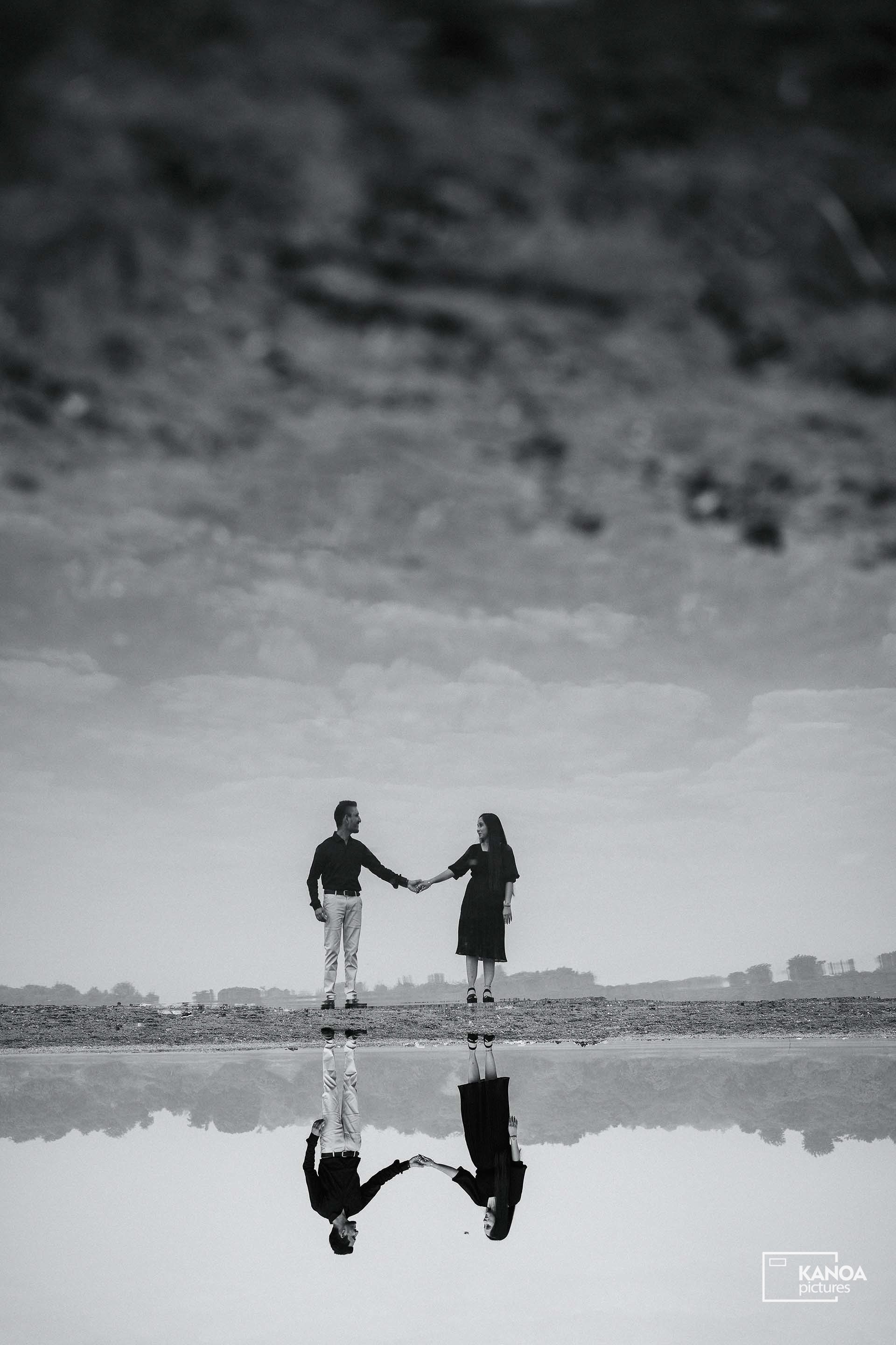 pre wedding photography in ahmedabad