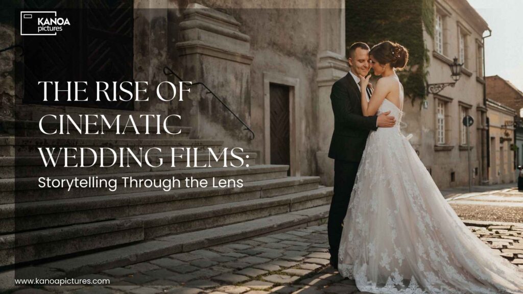 Cinematic Wedding Films