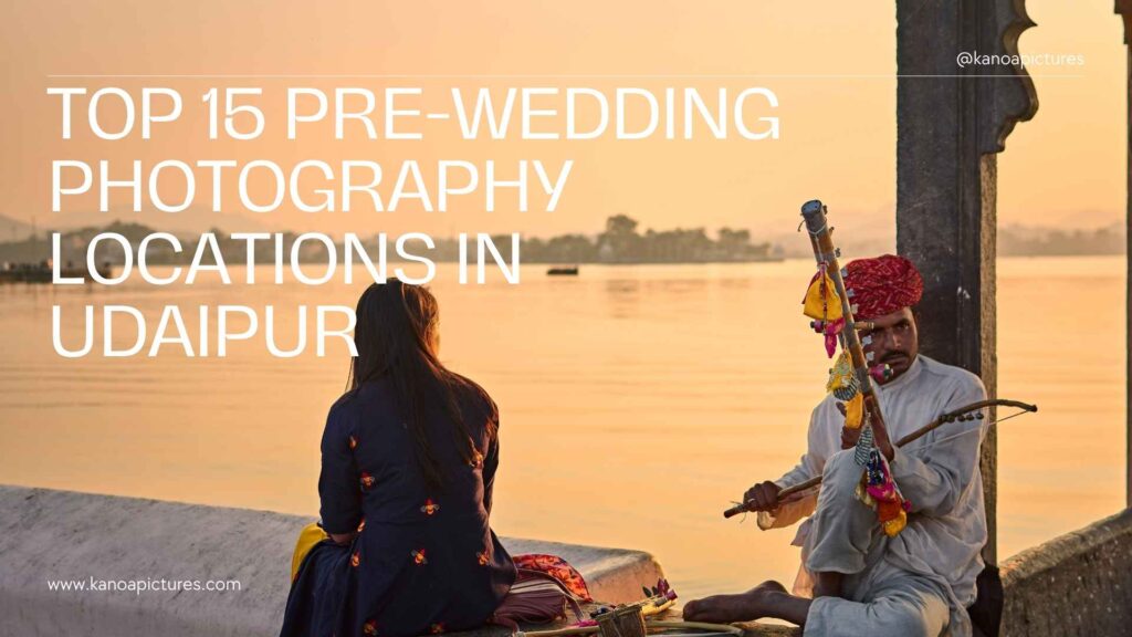Wedding Photography Locations in Udaipur