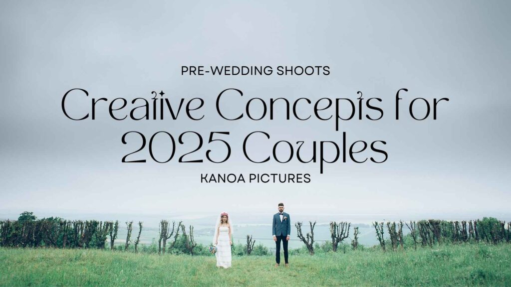 Pre-Wedding Shoots